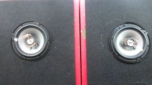 (DIYMO)Pioneer TS-A1696S 6 inches Car Speaker PAIR Car Stereo Audio HIFI