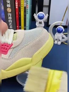 Karet Pembersih Sepatu New / Pembersih Sepatu Bahan Karet Warna Putih Cleaning Eraser Shoes / Pembersih Sepatu Putih / Pembersih Sepatu Tanpa Air SH L09