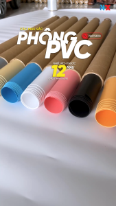 Phông nền trơn nhựa PVC công cụ hỗ trợ chụp ảnh sản phẩm chuyên nghiệp