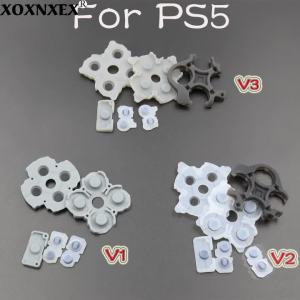 Conductive Rubber Pads For PS5 V1 V2 V3 Controller Buttons Contact Rubber Conductive Silicone Rubber