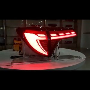 Lampu Belakang LED Sequential Honda HR-V 2015-2022 - Plug and Play