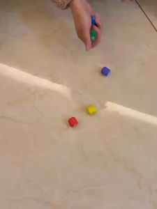 Gonggi Squid Game Jack Pebbles 5 in 1 Full Sets Grabbing Stone Korea Kids Play