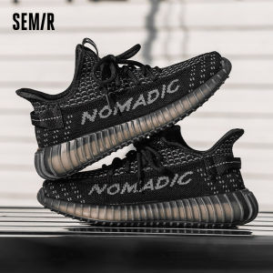 Semir | Giày Yeezy Đôi Thoáng Khí MESH