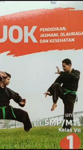 Pendidikan Jasmani Olahraga PJOK Kelas 7 SMP Kurikulum Mereka Erlangga