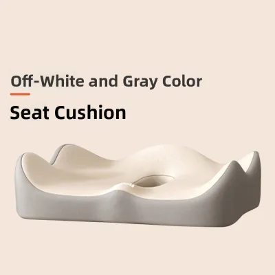 ZHONGMIAO | Car Headrest Lumbar Support Neck Pillow