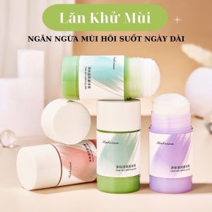 Lăn Khử Mùi Dạng Sáp Khử Mùi Thơm Mát Ngăn Ngừa Mồ Hôi Suốt Cả Ngày