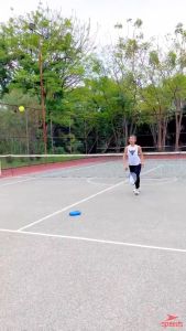 SPEEDS Raket Tenis Tennis Racket Alat Olahraga Tenis Lapangan Tennis Trainer Dewasa Tool Exercise Tennis Dewasa 032-22