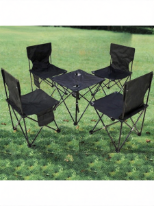 MOLORE | Portable Foldable Outdoor Table and Chairs