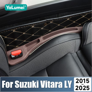For Suzuki Vitara LY 2015 2016 2017 2018 2019 2020 2021 2022 2023 2024 2025 Car Seat Leak Proof Strips Storage Accessories