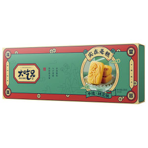 DACHIXIONG | Traditional Chinese Pea Cake