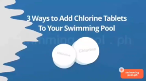 TCCA 1kg (5pcs 200g) 90% Chlorine Tablets for Pools 1kg (5pcs 200g) Powerful Water Sanitizer & Purifier