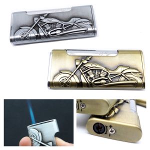 Jet Flame Lighter Motorcycle /Api tajam(Random)