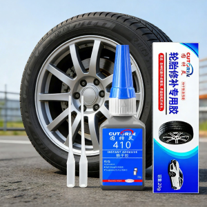 CUTORIN | Tire Repair Glue for Side Hard Damage and Cracks