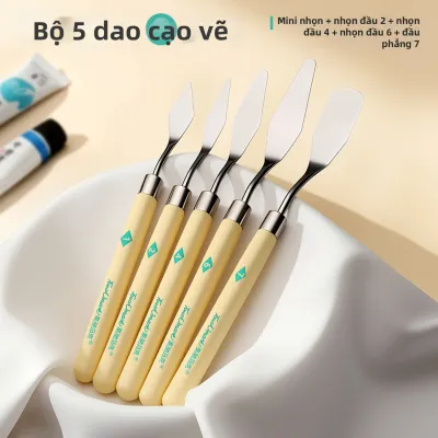 Touch Mark | Bộ Dụng Cụ Vẽ Sơn Dầu Chuyên Nghiệp Cho Sinh Viên Mỹ Thuật