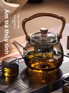 GIANXI | Heat-Resistant Tea Water Separation Health Preservation Kettle