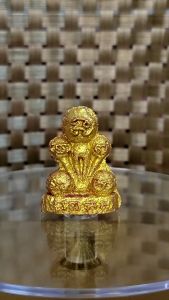 0322 Thailand Buddha Amulet 泰国佛牌. Phra Pidta Prai Guman. Luang Phor Rak. Wat Suttawad Vipassana. BE2564.