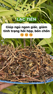 Lạc tiên khô Tấn Phát Túi lớn loại 1kg - Chuyên dùng để pha trà hỗ trợ cải thiện giấc ngủ - Thảo Dược Tấn Phát