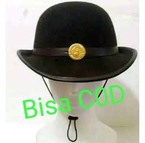 topi Pramuka putri/Boni laken