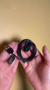 USB Charger For Huami Amazfit GTR 3/GTR 4/GTR 3 Pro Charging Cable For Huami Amazfit GTS 3/GTS 4/T-rex 2 Fast Charger Dock