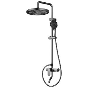 TAOSHI | Pressurizing Shower Head Kit