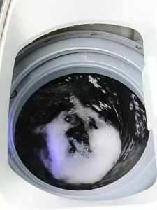 ลูกบอลซักผ้า ลูกบอลตาข่าย ถุงกรอง ดักจับเส้นผม ขจัดคราบ สําหรับเครื่องซักผ้า ป้องกันไม่ให้เสื้อพันกัน G3353