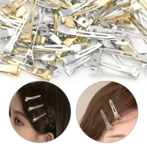20Pcs Professional Ladies Salon Fixed Hair Pin Curl Metal Hair Clips Hair Root Fluffy Clips DIY Tools Hair Accessories