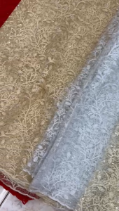 FULL LACE DESIGN #1 Sold per yard 52" width