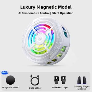 HOOYS | Cooling Mobile Heat Sink Magnetic Semiconductor Cooler