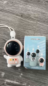 🌌 Quạt Đeo Cổ Phi Hành Gia Mini – Space Fan Siêu Dễ Thương 🧑🚀❄️