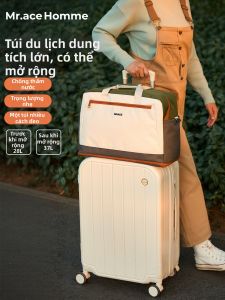 Mr.Ace Homme | Túi Du Lịch Dung Lượng Lớn Nhẹ