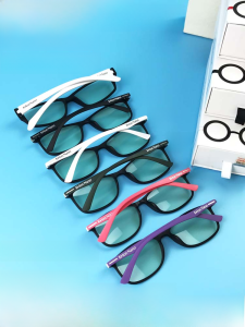 KIonNano Fashionable Five-in-One Negative Ion Mobile Phone Health Protection Glasses Blue Light Blocking Radiation Protection