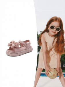 Belle | Girls Summer Casual Beach Sandals