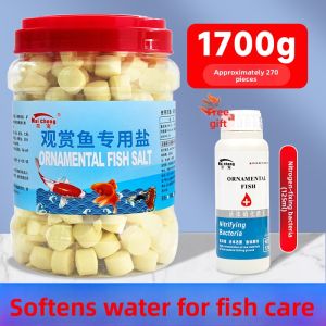 NAICHONG | Water Conditioning Mineral Salt for Aquarium Fish