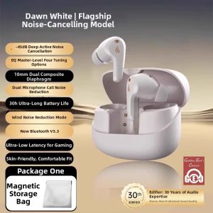 Edifier | Noise Canceling In-ear Bluetooth Earbuds New
