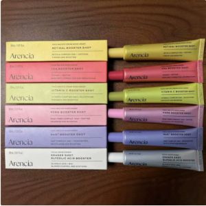 Vitamin C Moisturizer Eye Cream Firming Serum Face Skin Care Smooth Fine Lines Antioxidant Dark Spot Brightens Reduce Wrinkles