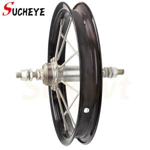 Childrens Bicycle Rear Wheel Sturdy Durable Fashionable and Black