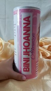 Alkansya BINI JHOANNA Themed Edition Cute
