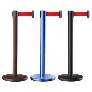 XINWANHUANG | Stainless Steel Queue Management Barrier