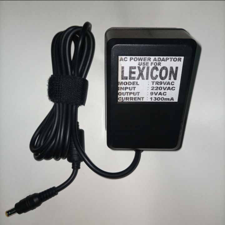 Xenyx 502 Power Supply Guy-Tech 9V AC / AC Adapter Replacement For