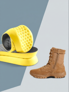 SHIPIFENG | Shoe Inserts for Summer Training Shock Absorption Arch Support