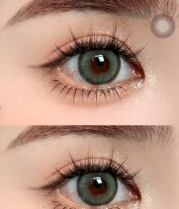 1SET Bulu Mata Palsu Atas Bawah Eyelash Extension Bulu Mata Individual Lashes