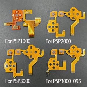 1PC For PSP 2000 PSP 3000 095 Replacement Part Left Right Button Controller Ribbon Flex Cable Repair Parts
