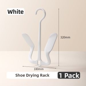 Multifunctional Shoe Drying Rack