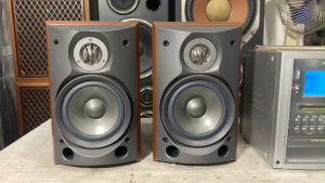 bán Cục Dàn Amply Aiwa CX - LMJ1 bãi nhật hát tốt ( không loa )