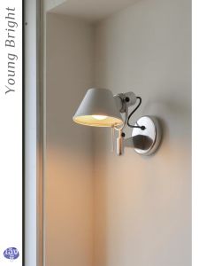 Swing Arm Decorative Wall Light