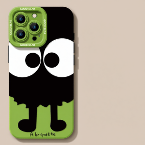 LZ | Cute Soft Rope-able Phone Case for iPhone