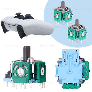 10-50PCS 2K3 Ohm Replacement Analog Joystick Potentiometer for Dualsense PS5 Controller Module Sensor Repair Parts Accessories