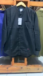 KEMEJA KOKO FULL KANCING LENGAN PANJANG / KOKO PREMIUM RETAMA LENGAN PANJANG