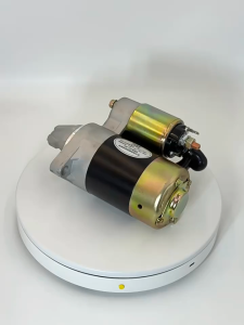 Starter Motor for High-speed Electric Start Single Piston Air-cooled Diesel Engines / Generators 170F/173F178F / 186F