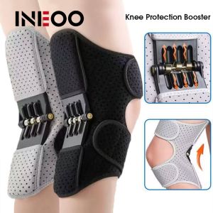 INEOO 1Pcs Elderly Walking Upstairs Booster Knee Joint Knee Pad Hemiplegia Squat Standing Leg Foot Weakness Rehabilitation Handy Gadget
